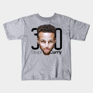 Stephen Curry Kids T-Shirt